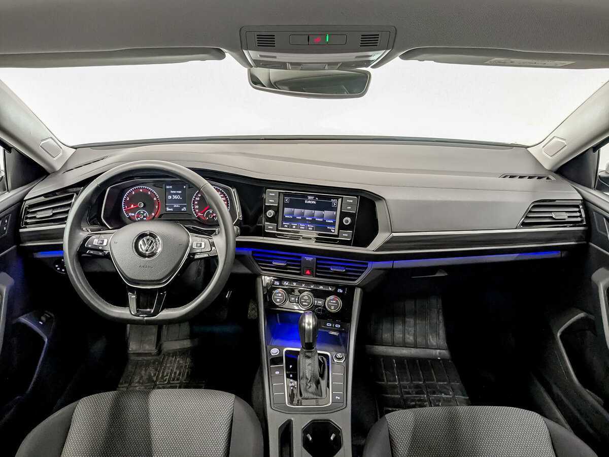 Купить Volkswagen Jetta с пробегом. Фото: #13