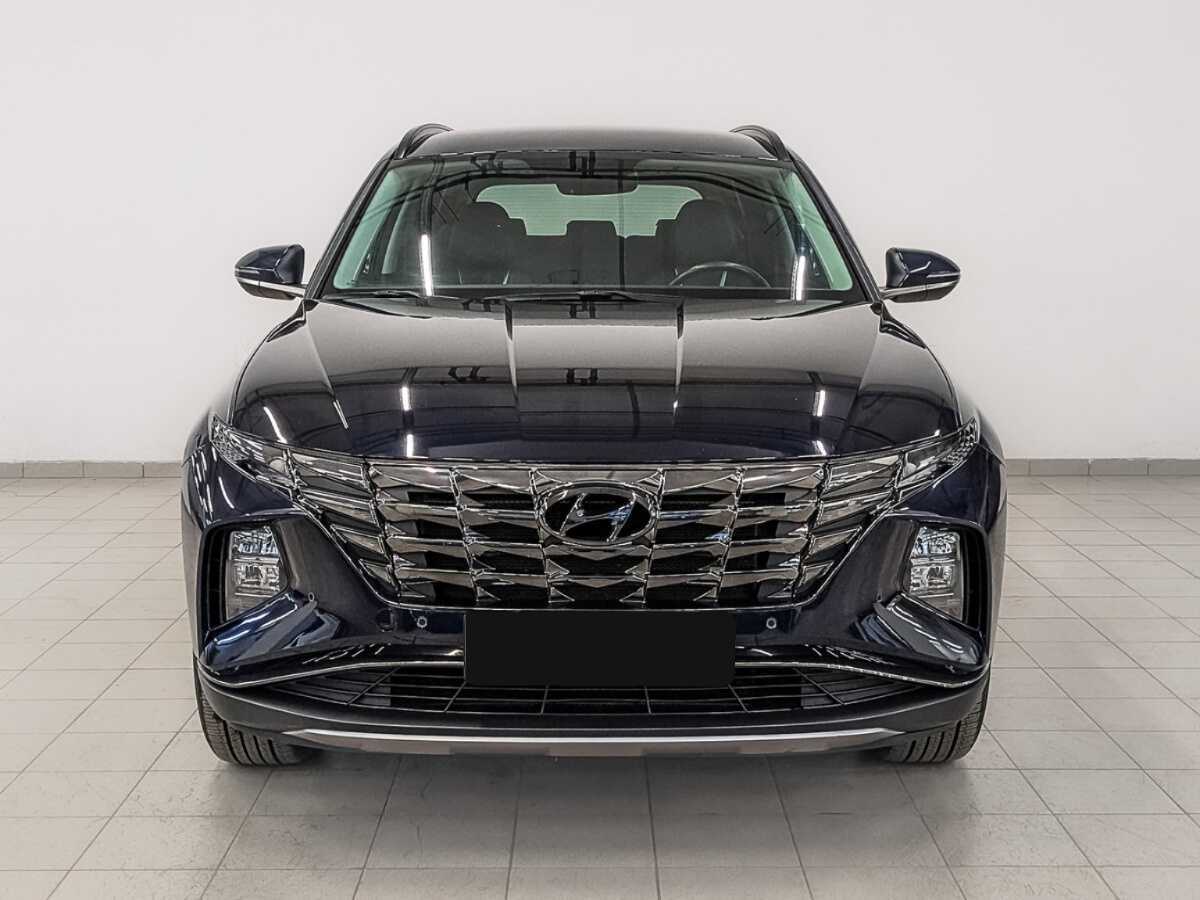 Купить Hyundai Tucson с пробегом. Фото: #1
