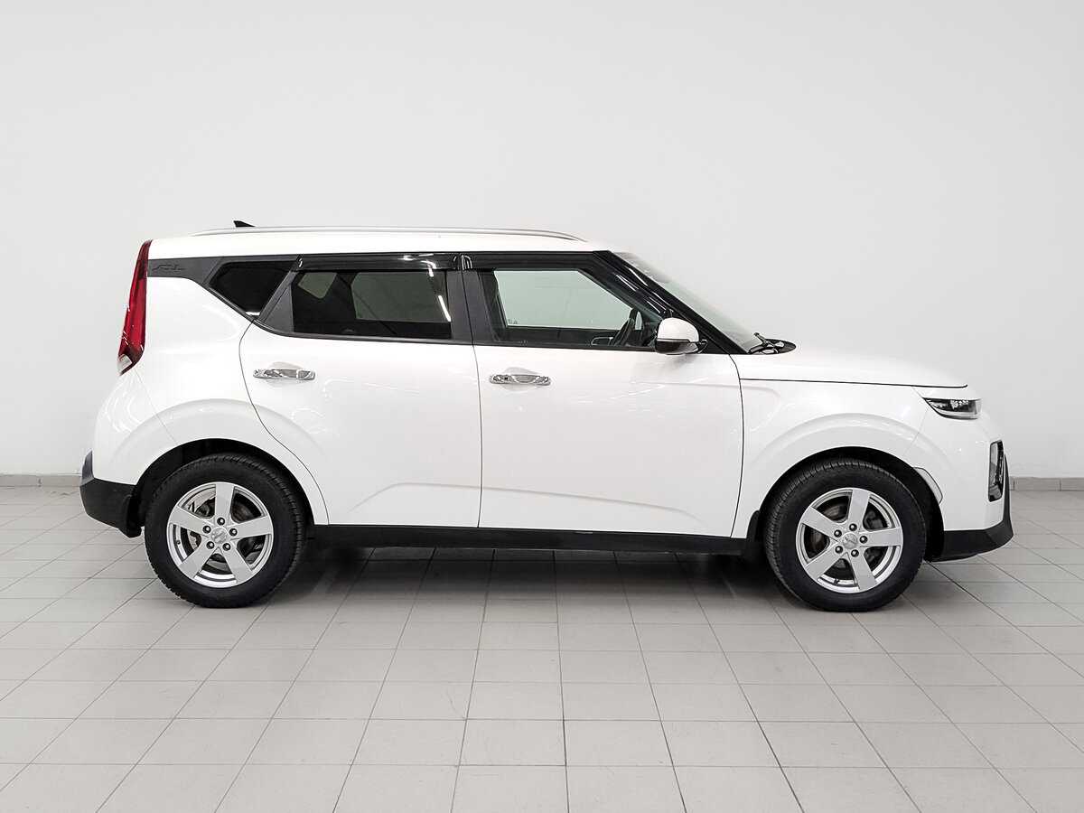 Купить Kia Soul с пробегом. Фото: #3