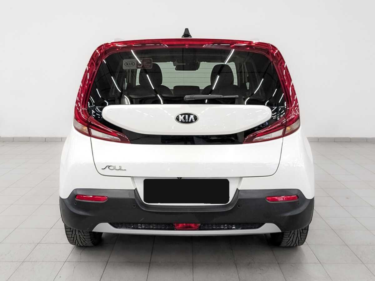 Купить Kia Soul с пробегом. Фото: #5