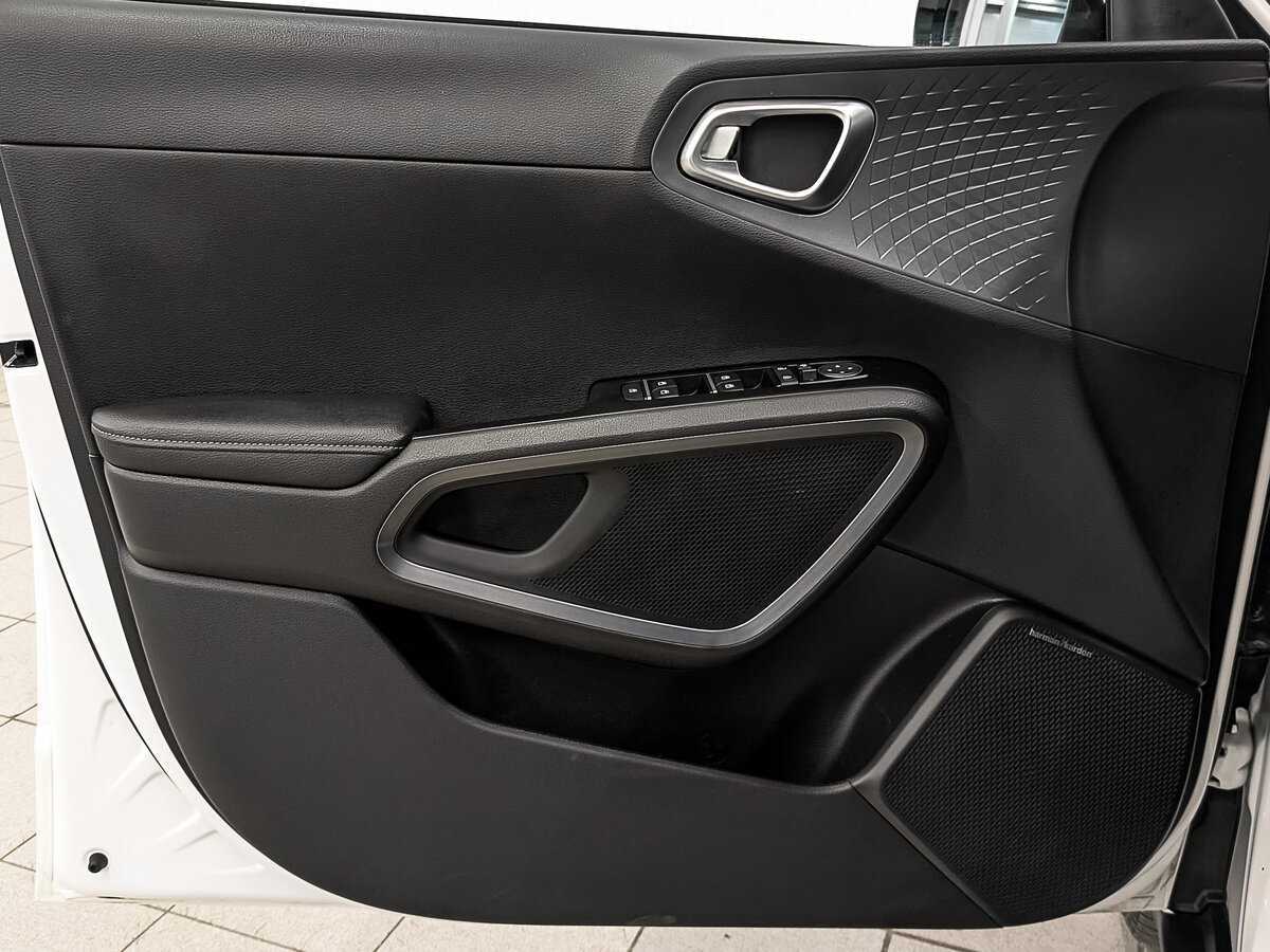 Купить Kia Soul с пробегом. Фото: #18