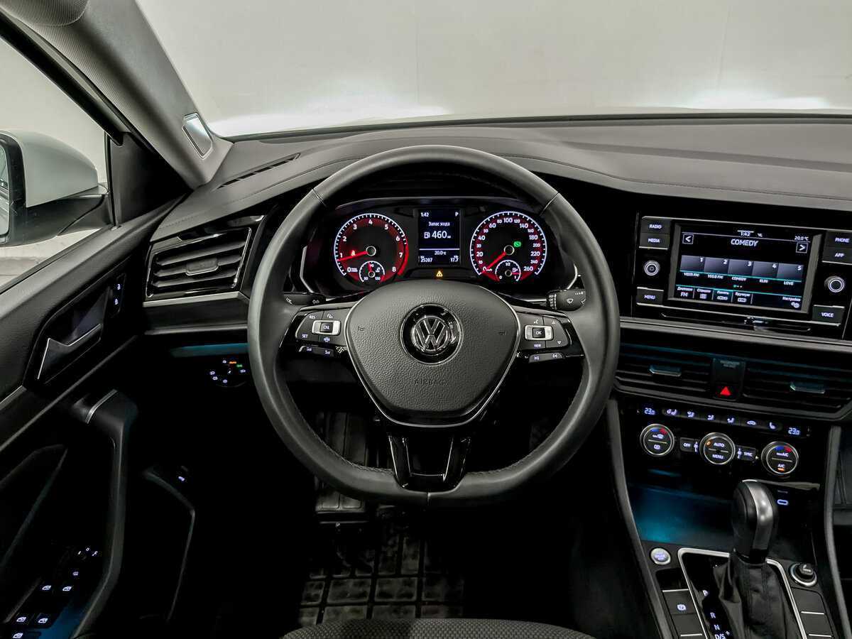 Купить Volkswagen Jetta с пробегом. Фото: #20