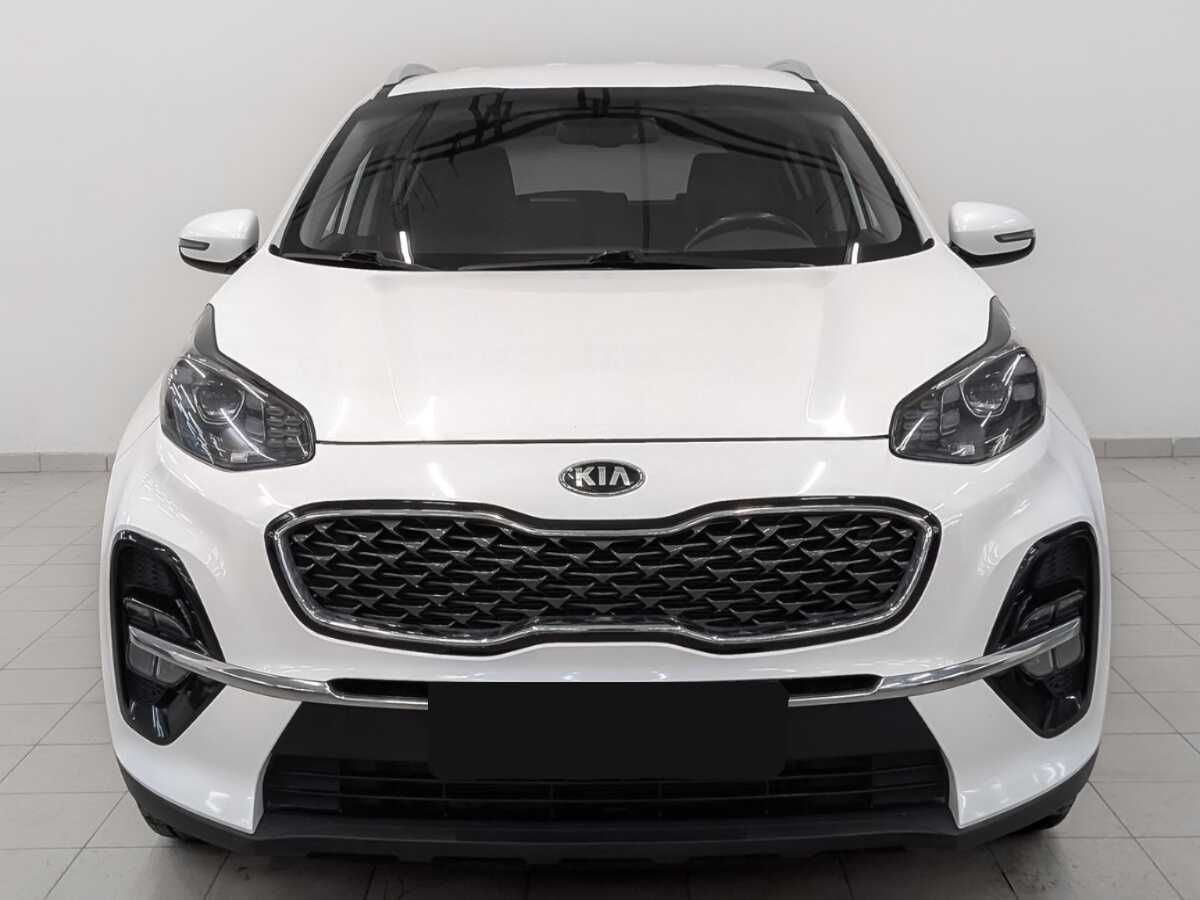 Купить Kia Sportage с пробегом. Фото: #1