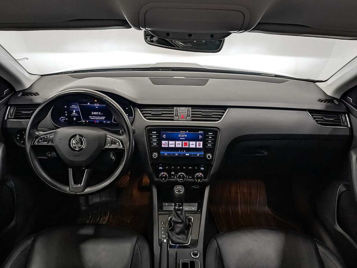 Купить Skoda Octavia с пробегом. Фото: #13