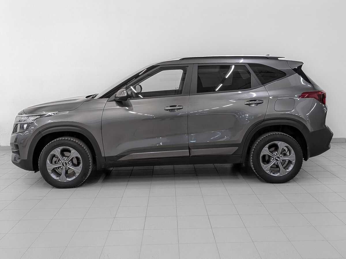 Купить Kia Seltos с пробегом. Фото: #7