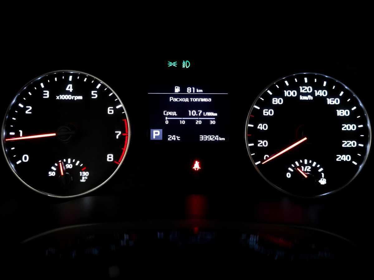 Купить Kia Seltos с пробегом. Фото: #12