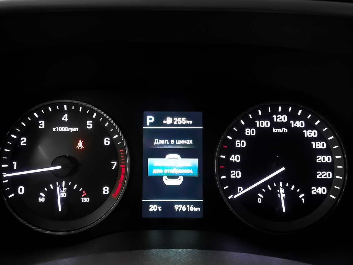 Купить Hyundai Tucson с пробегом. Фото: #15