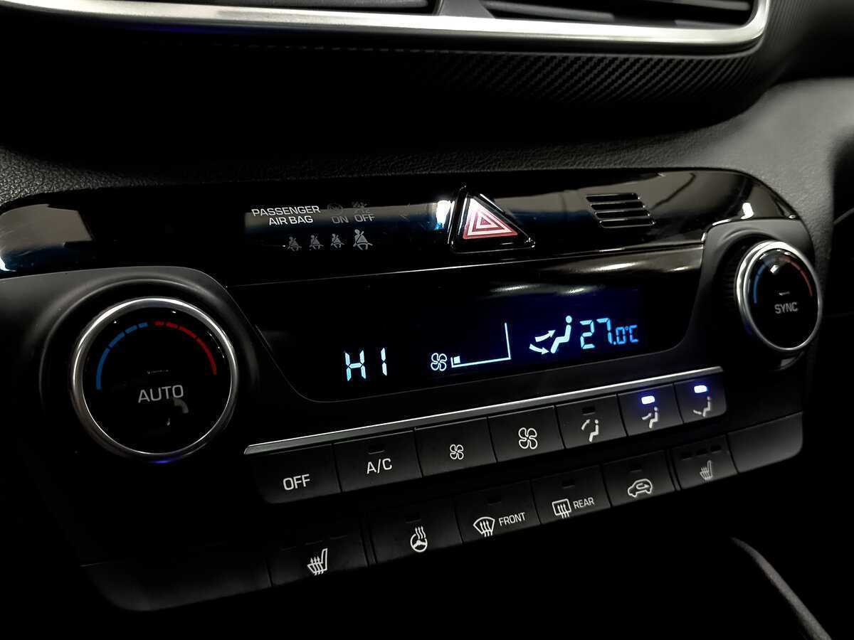 Купить Hyundai Tucson с пробегом. Фото: #20