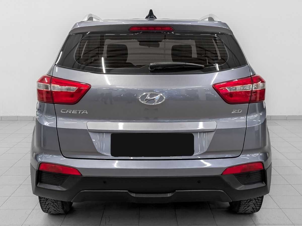 Купить Hyundai Creta с пробегом. Фото: #5