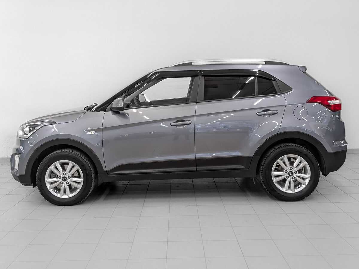 Купить Hyundai Creta с пробегом. Фото: #7
