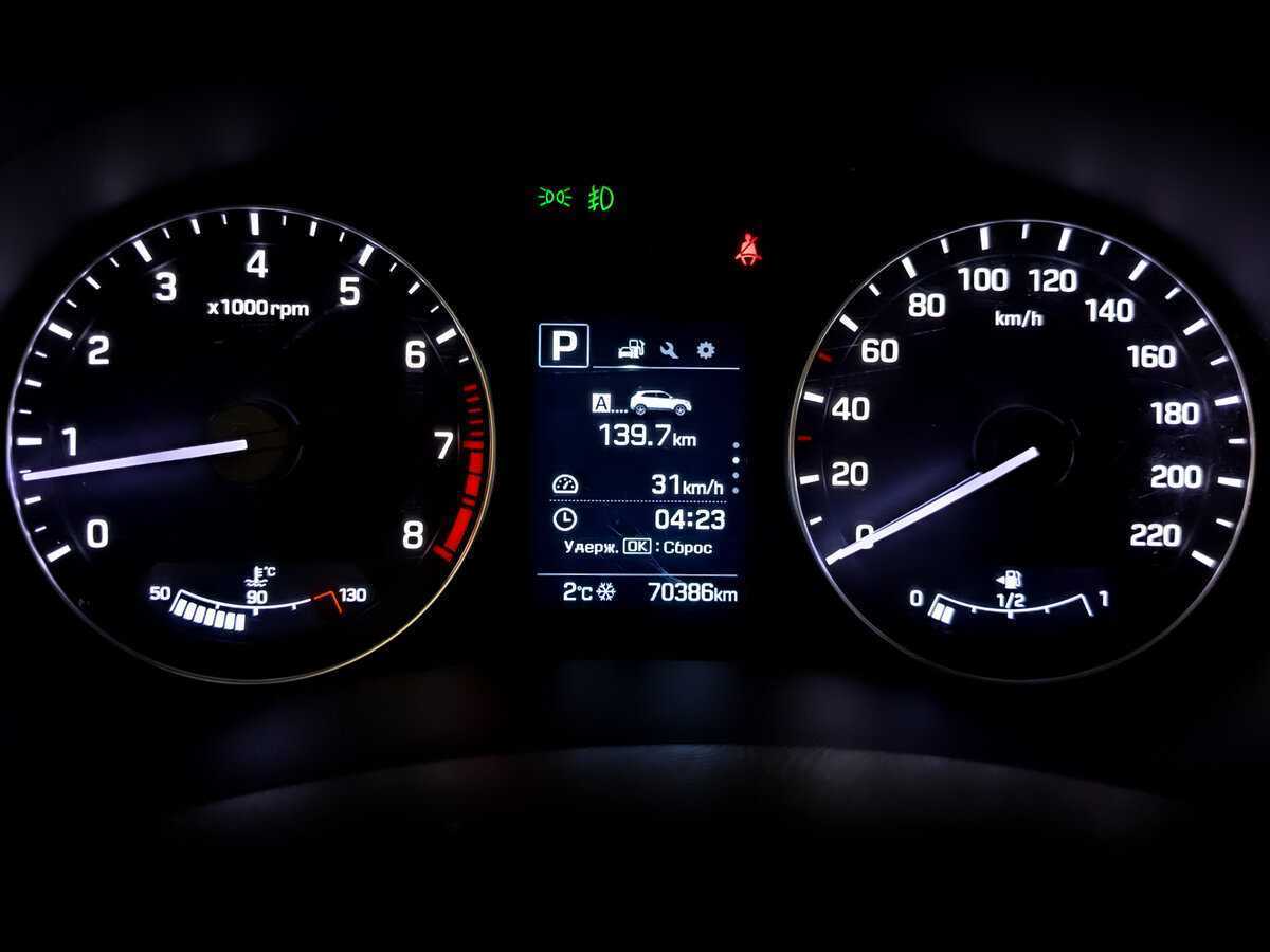 Купить Hyundai Creta с пробегом. Фото: #12