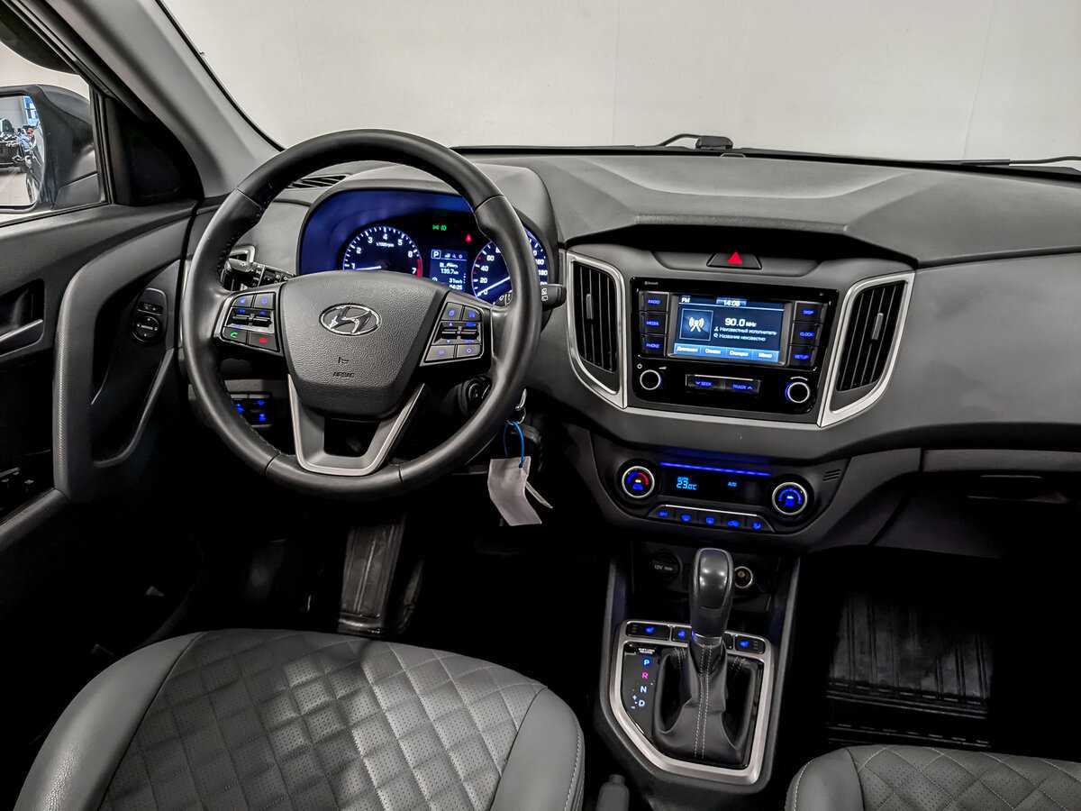 Купить Hyundai Creta с пробегом. Фото: #27