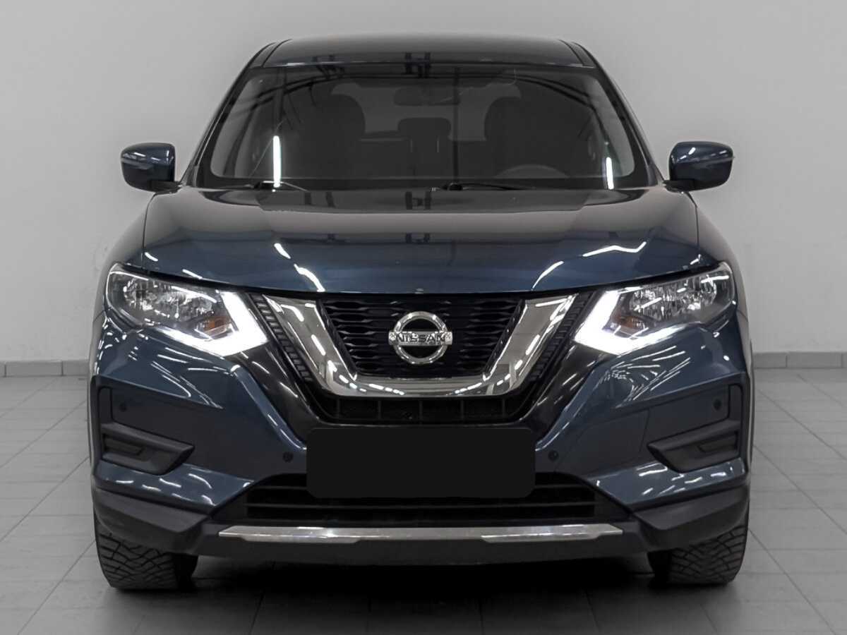 Купить Nissan X-Trail с пробегом. Фото: #1