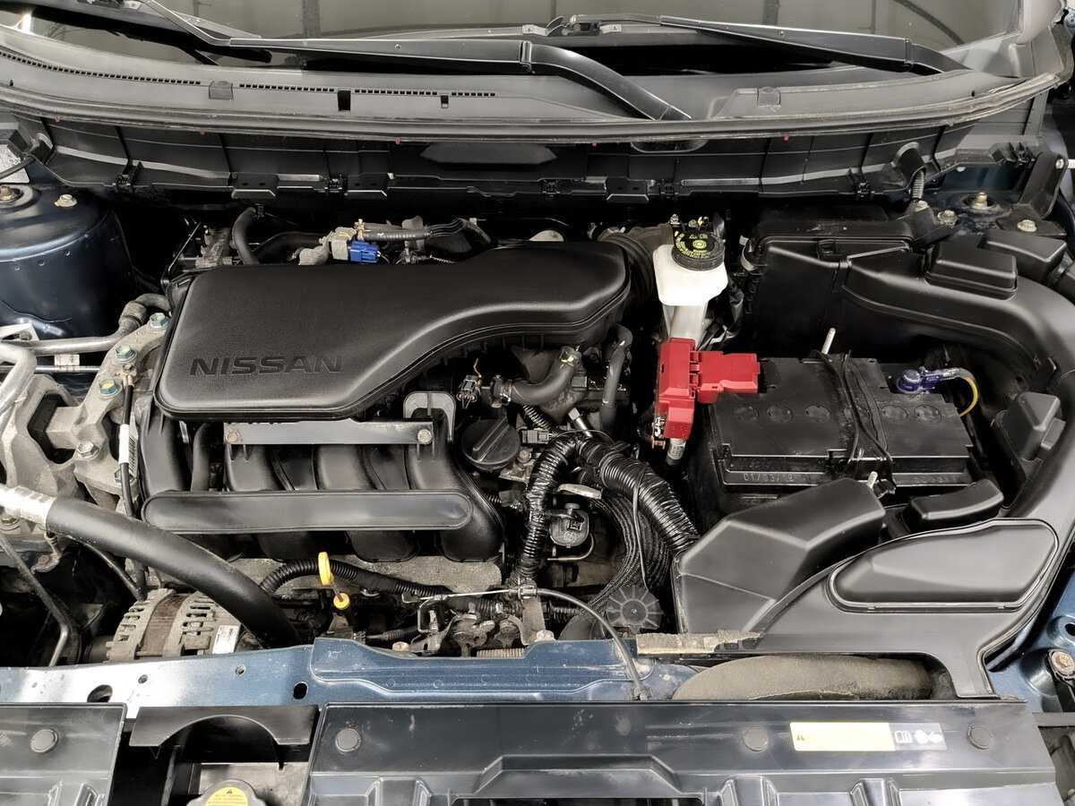 Купить Nissan X-Trail с пробегом. Фото: #8