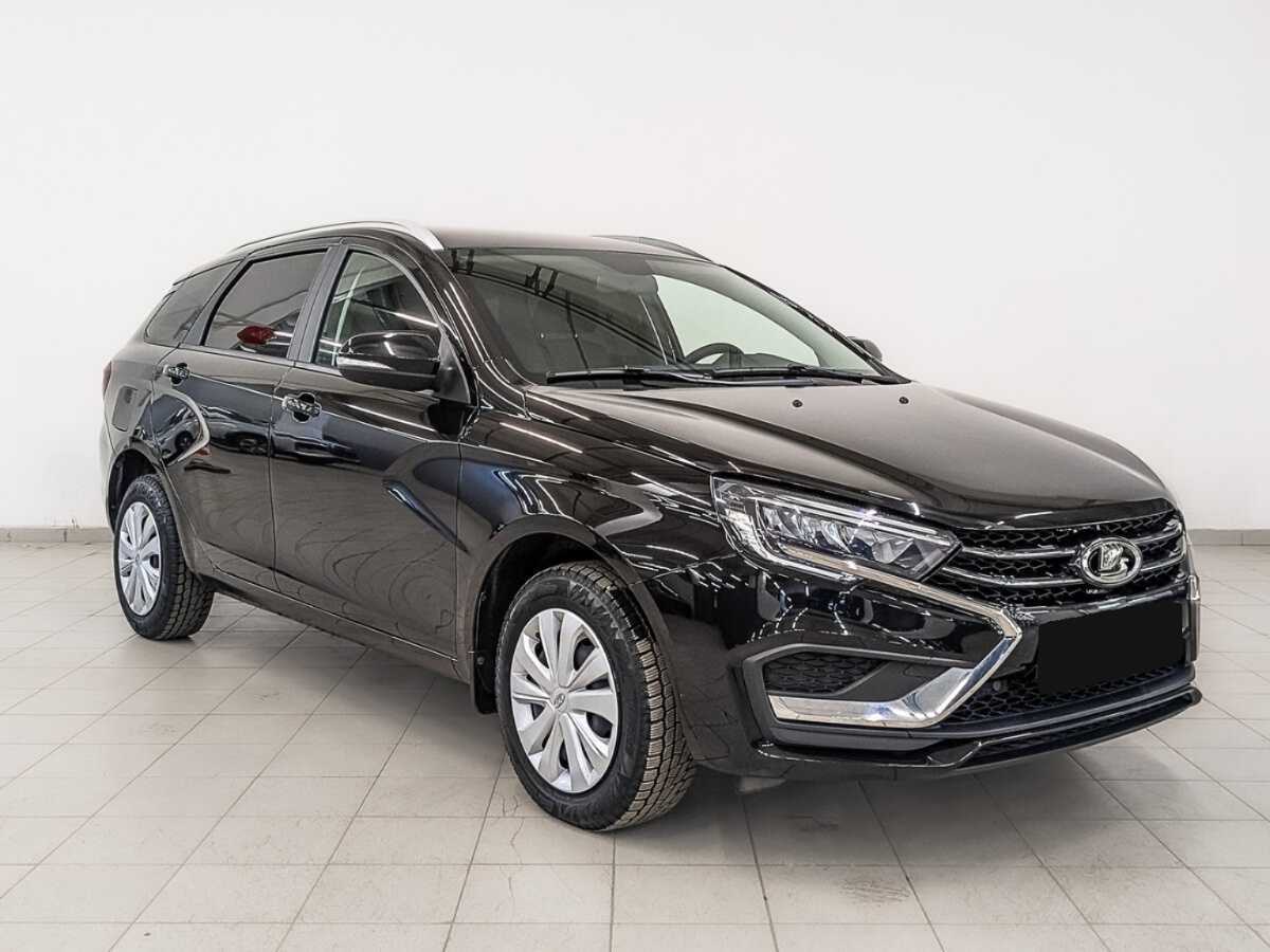 Купить Lada (ВАЗ) Vesta с пробегом. Фото: #2