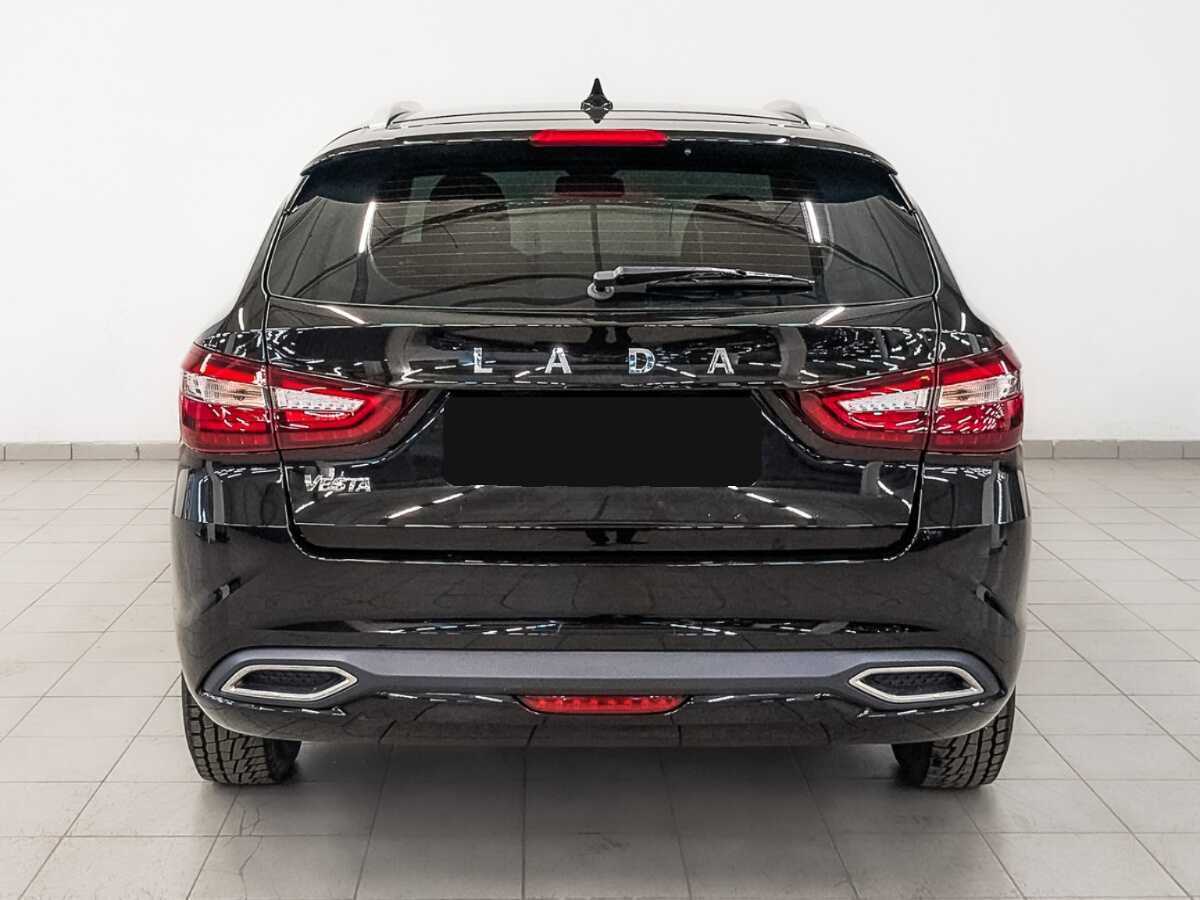 Купить Lada (ВАЗ) Vesta с пробегом. Фото: #5