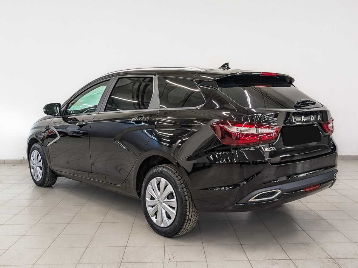 Купить Lada (ВАЗ) Vesta с пробегом. Фото: #6
