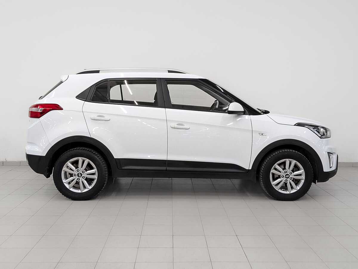 Купить Hyundai Creta с пробегом. Фото: #3