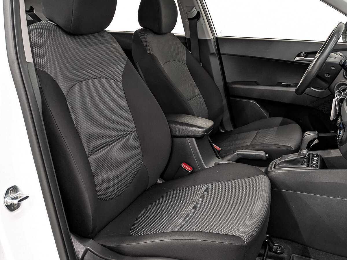 Купить Hyundai Creta с пробегом. Фото: #23