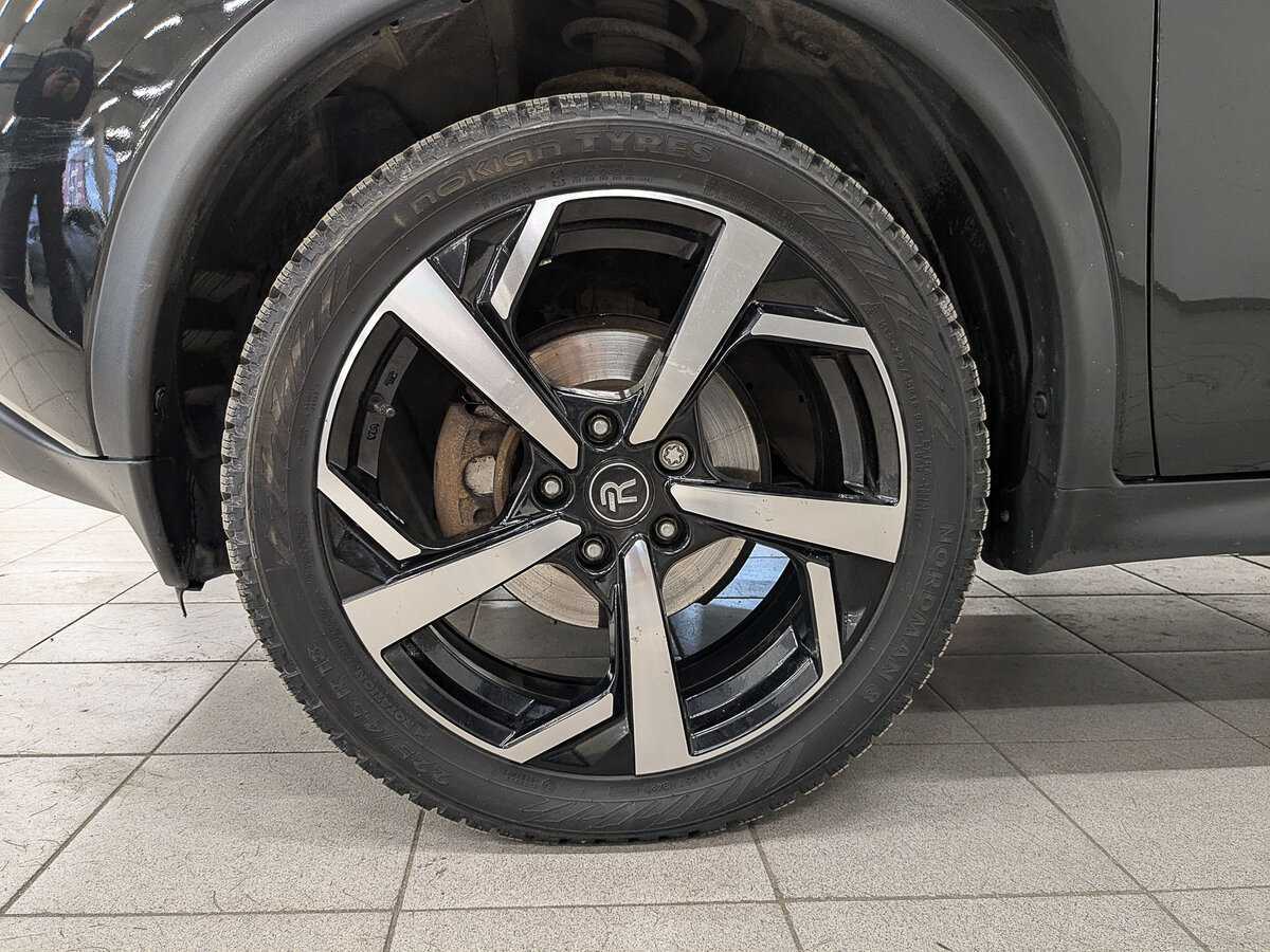 Продажа Б/У Ниссан Жук. Фото: #11