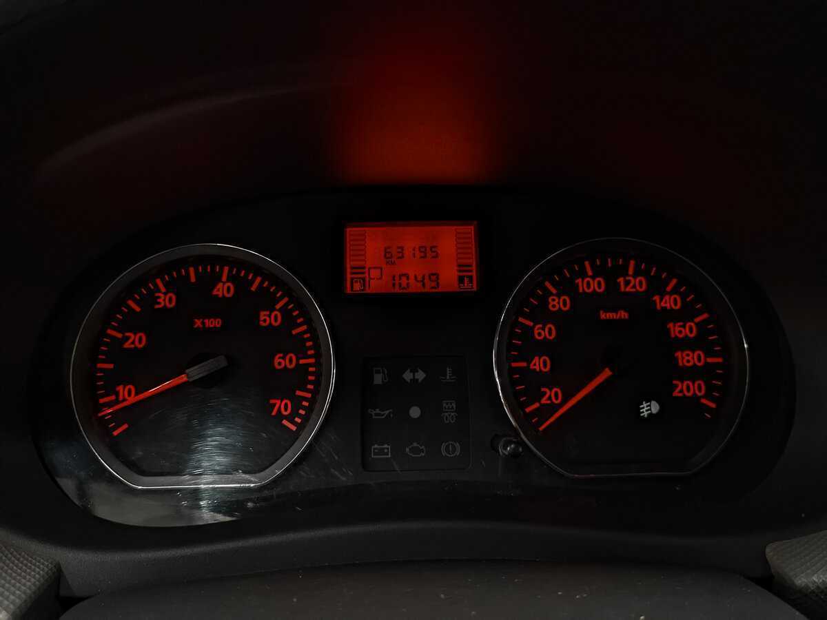 Продажа Б/У Рено Сандеро. Фото: #15