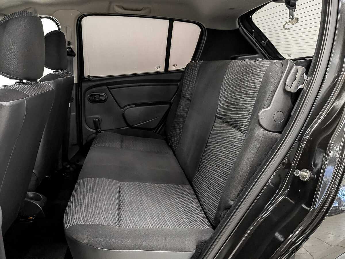 Продажа Б/У Рено Сандеро. Фото: #17