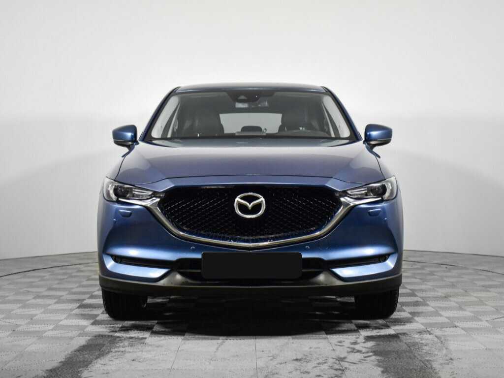 Купить Mazda CX-5 с пробегом. Фото: #1
