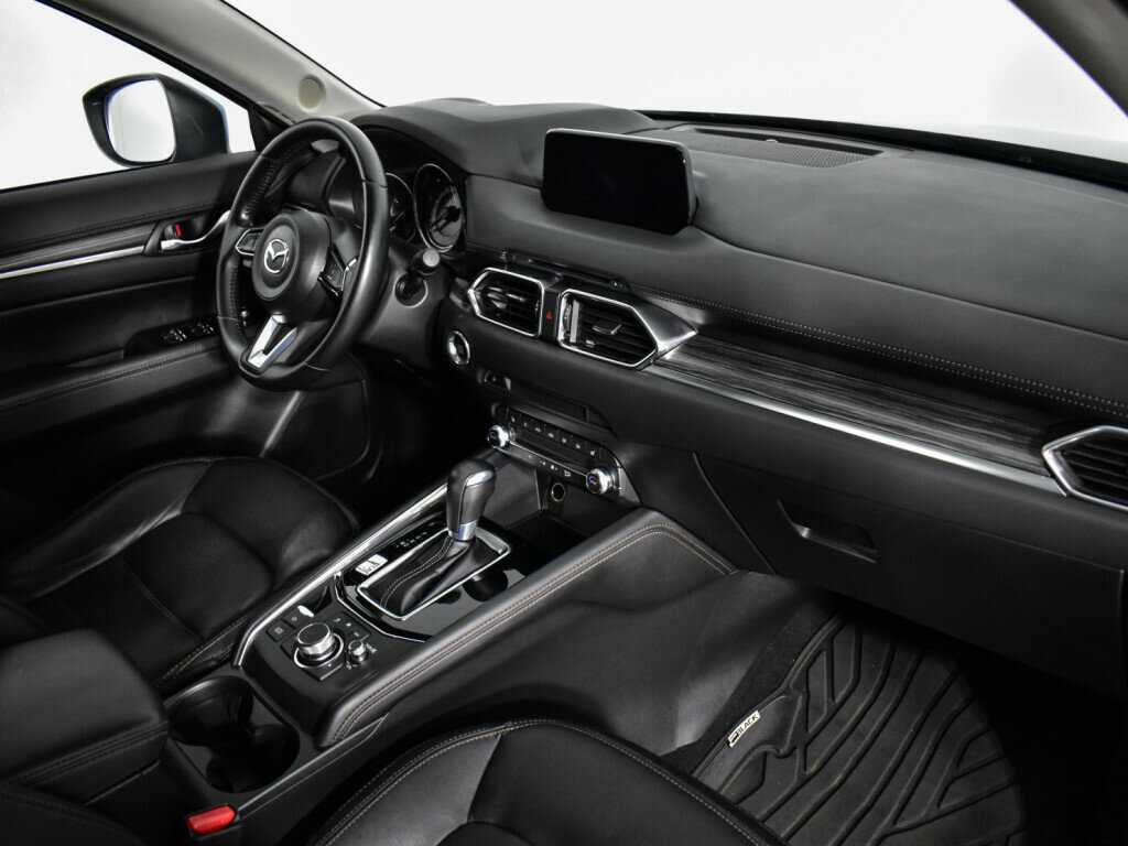 Купить Mazda CX-5 с пробегом. Фото: #14