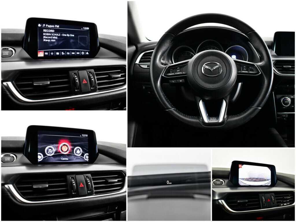 Купить Mazda 6 с пробегом. Фото: #13