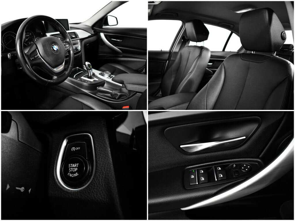 Купить BMW 3 серии с пробегом. Фото: #13