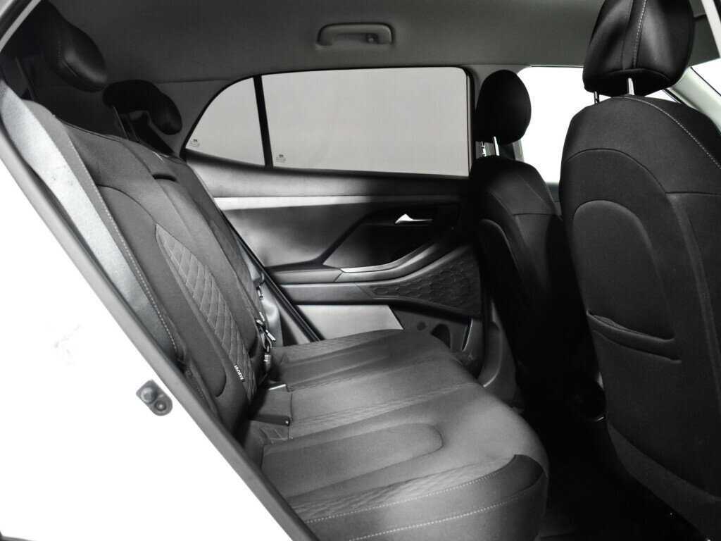 Купить Hyundai Creta с пробегом. Фото: #9