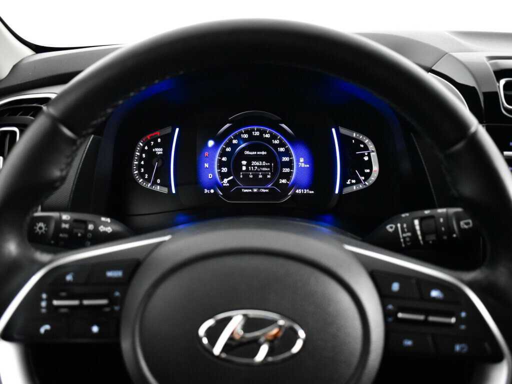 Купить Hyundai Creta с пробегом. Фото: #10