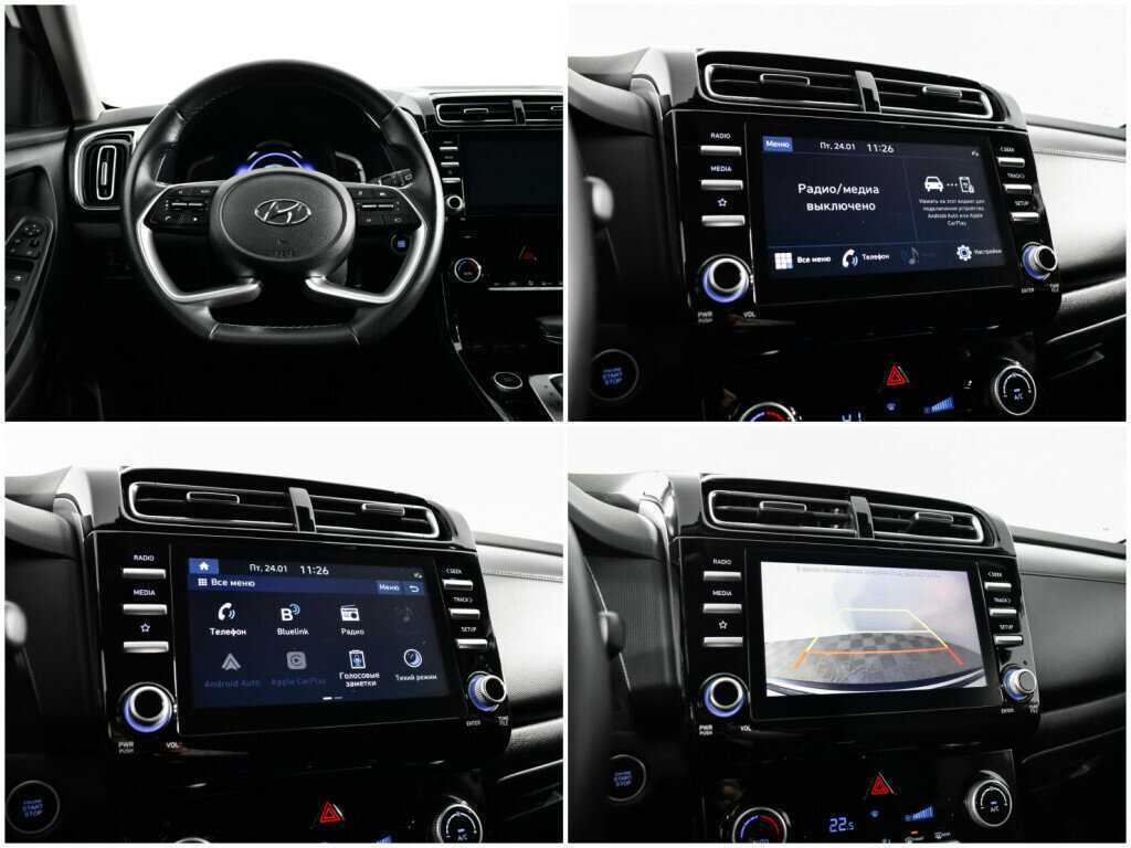 Купить Hyundai Creta с пробегом. Фото: #12