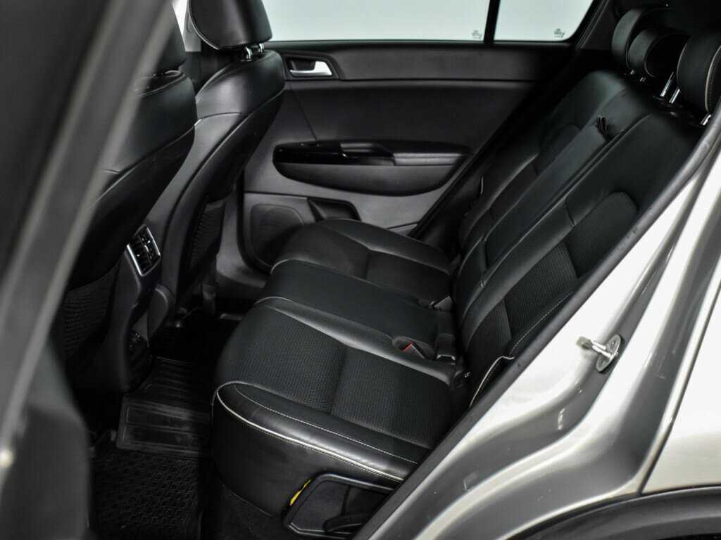 Продажа Б/У Киа Спортейдж. Фото: #11