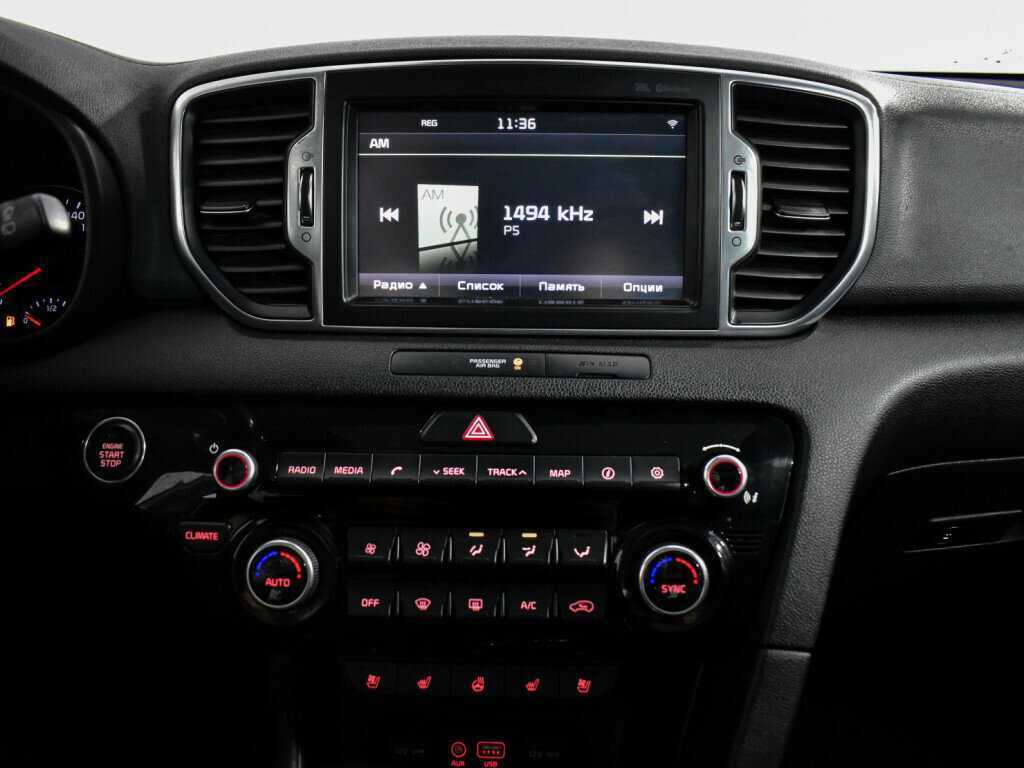 Продажа Б/У Киа Спортейдж. Фото: #15