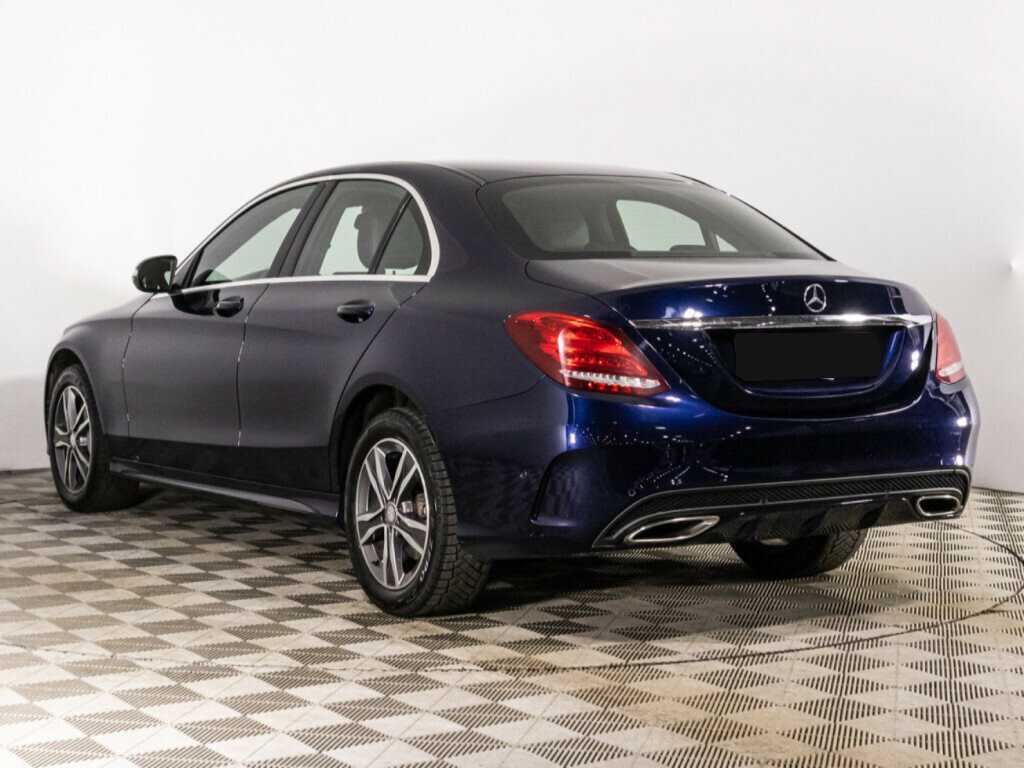 Купить Mercedes-Benz C-Класс с пробегом. Фото: #6