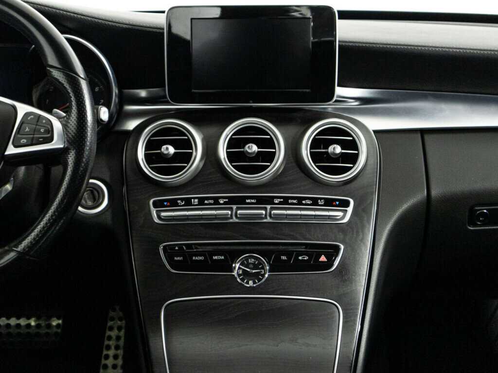 Купить Mercedes-Benz C-Класс с пробегом. Фото: #13