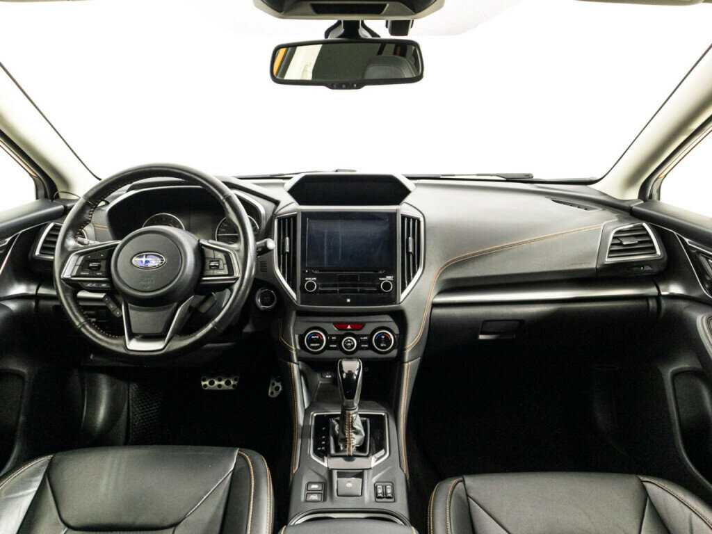 Купить Subaru XV с пробегом. Фото: #12