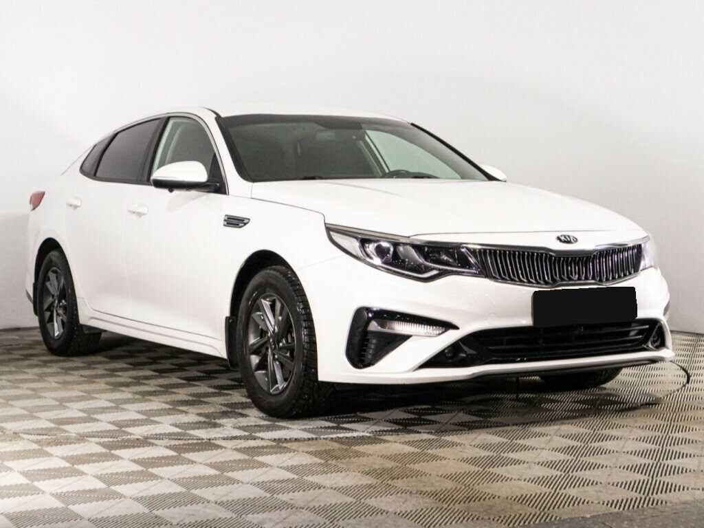 Купить Kia Optima с пробегом. Фото: #2