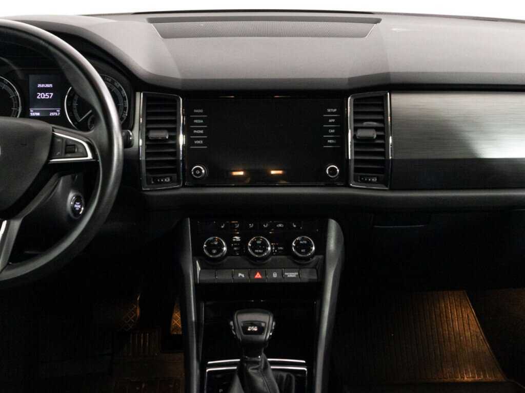 Купить Skoda Kodiaq с пробегом. Фото: #11