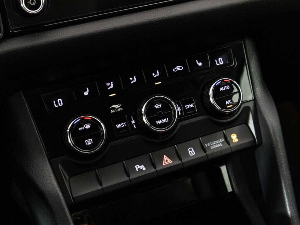 Купить Skoda Kodiaq с пробегом. Фото: #14