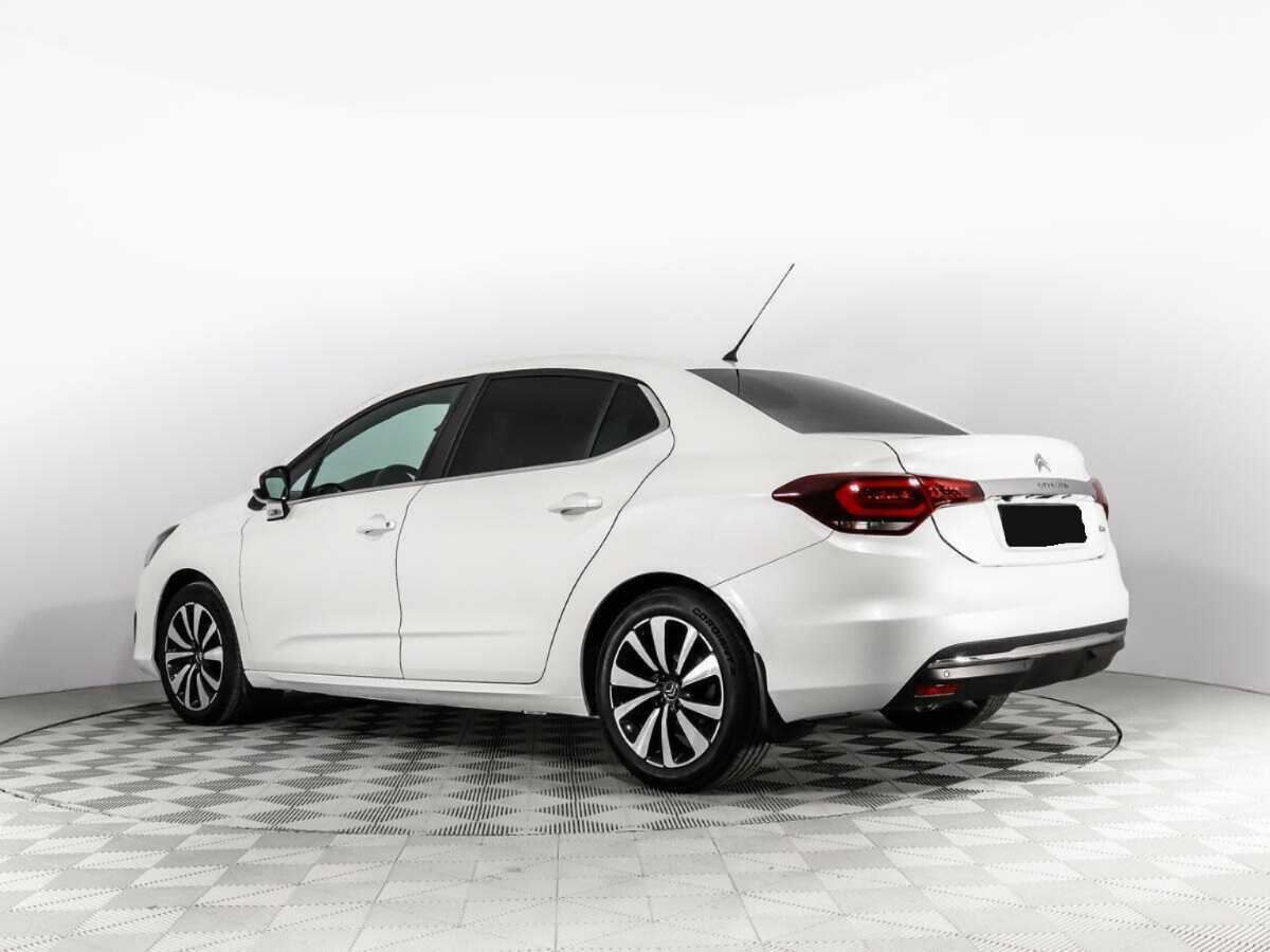 Купить Citroen C4 с пробегом. Фото: #6