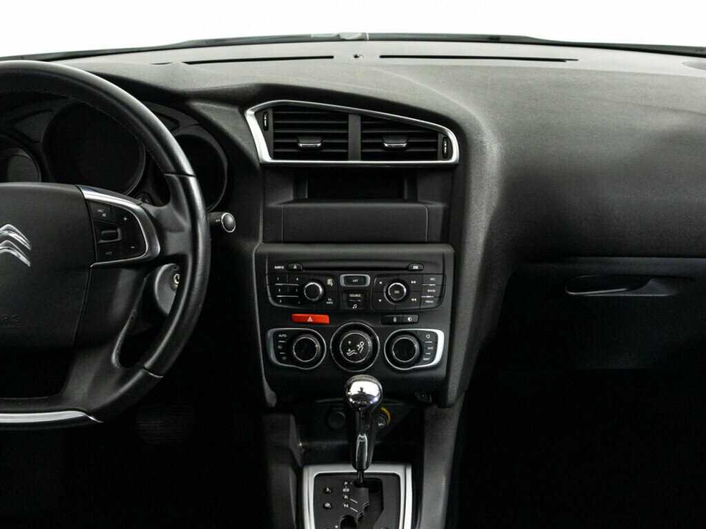 Купить Citroen C4 с пробегом. Фото: #13