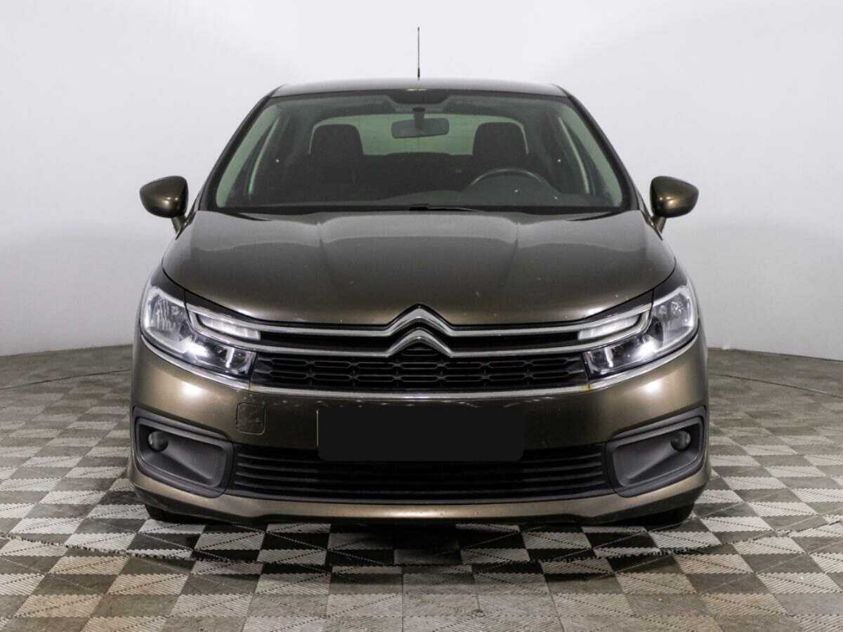Купить Citroen C4 с пробегом. Фото: #1