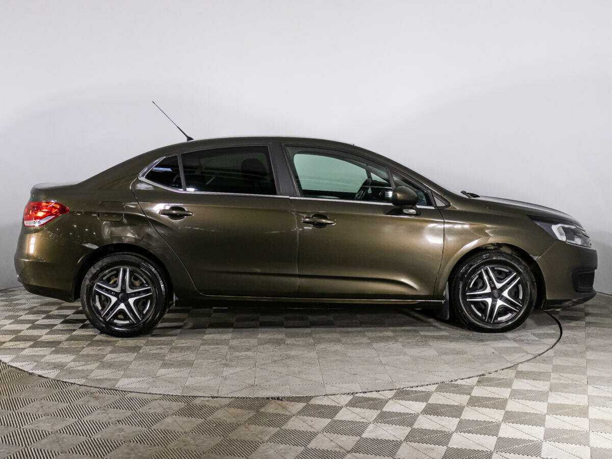 Купить Citroen C4 с пробегом. Фото: #3