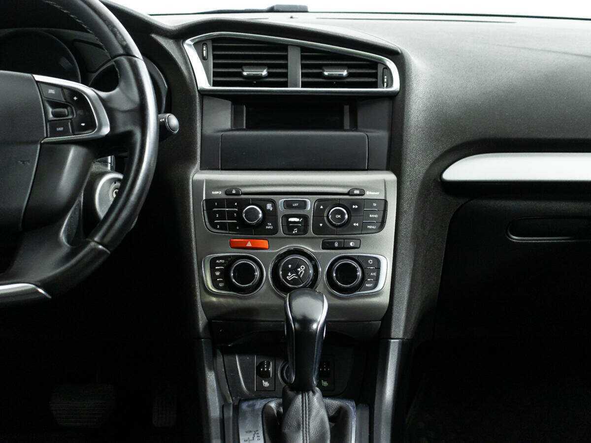 Купить Citroen C4 с пробегом. Фото: #13