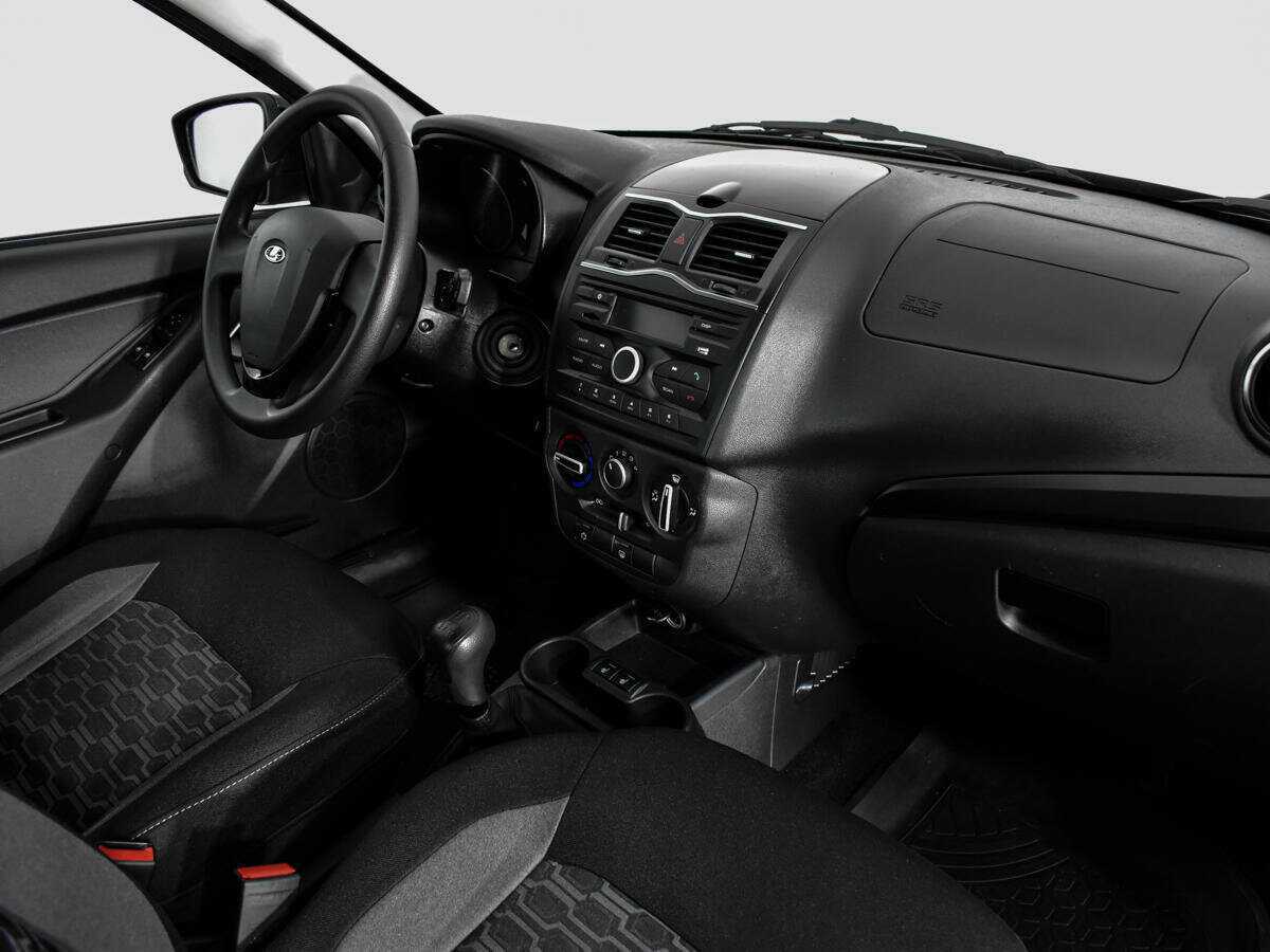 Купить Lada (ВАЗ) Granta с пробегом. Фото: #9