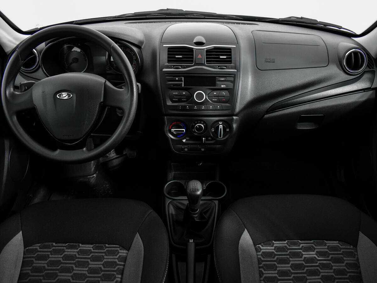 Купить Lada (ВАЗ) Granta с пробегом. Фото: #10