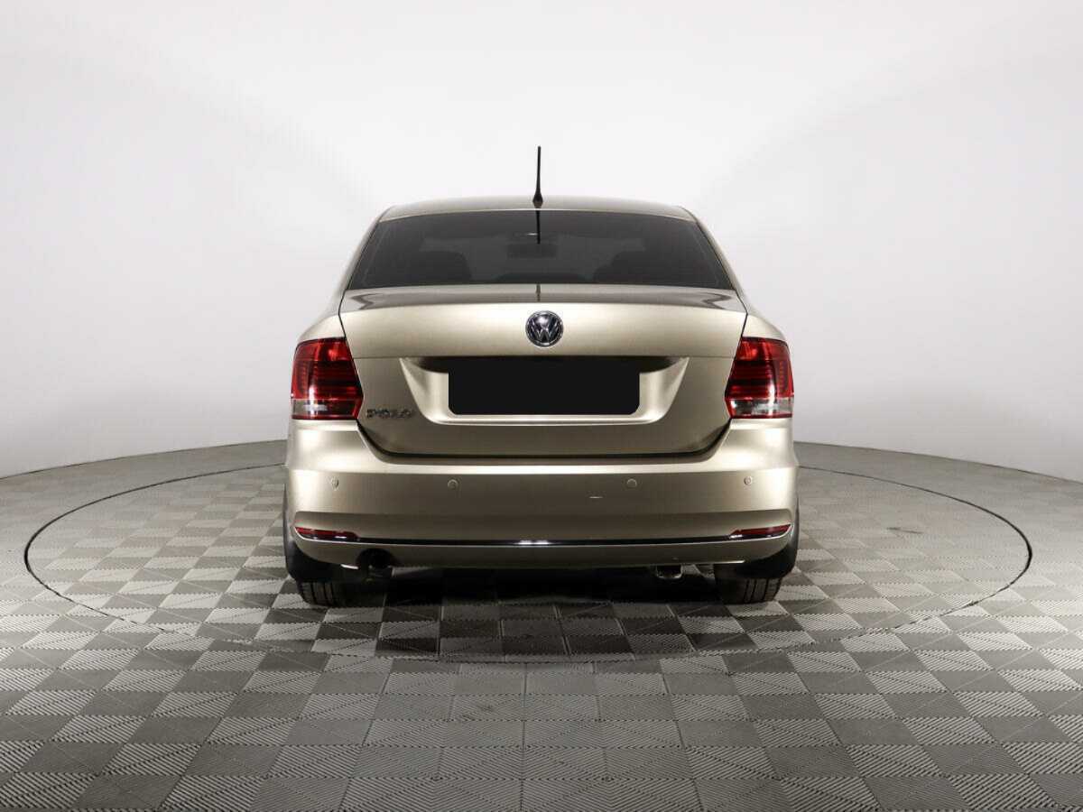 Продажа Б/У Фольксваген Поло. Фото: #6