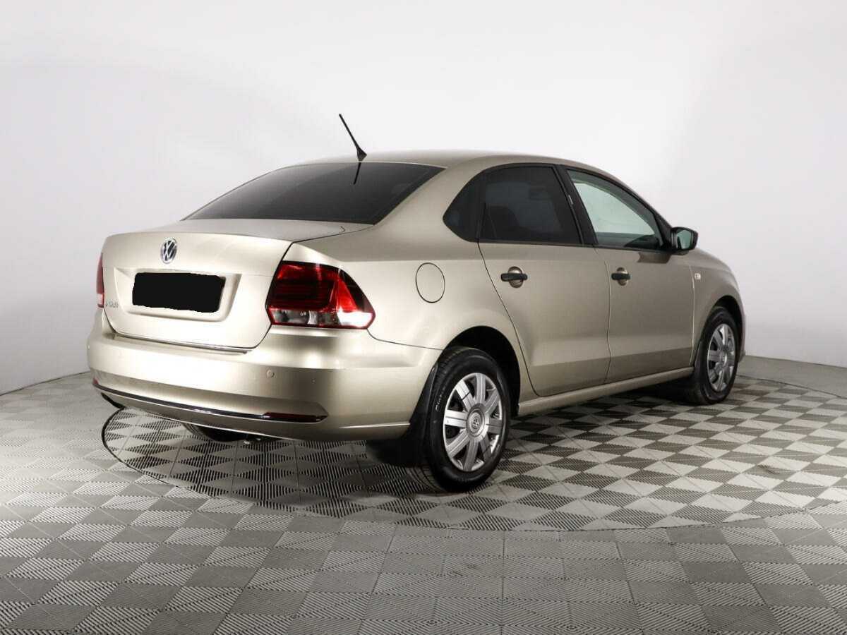 Продажа Б/У Фольксваген Поло. Фото: #7